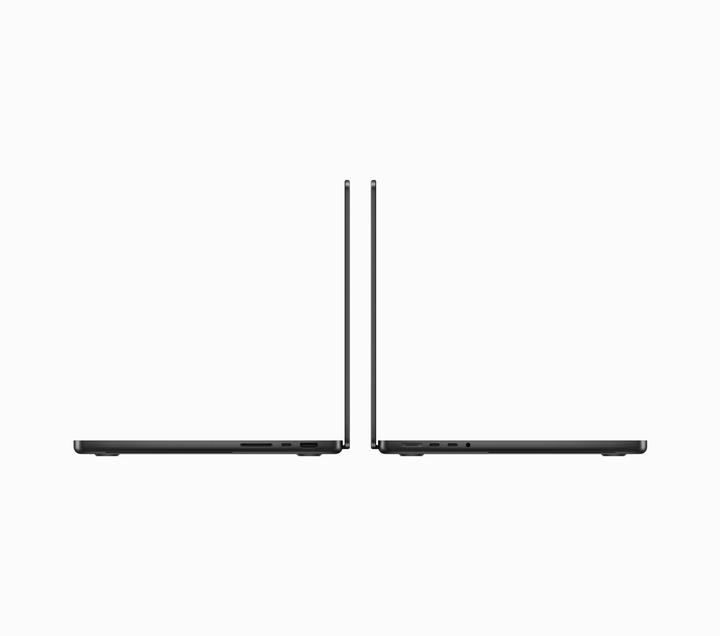 Immagine prodotto Apple MacBook Pro - Fine 2023 (14", M3 Pro, 18 GB, 1000 GB, CH)