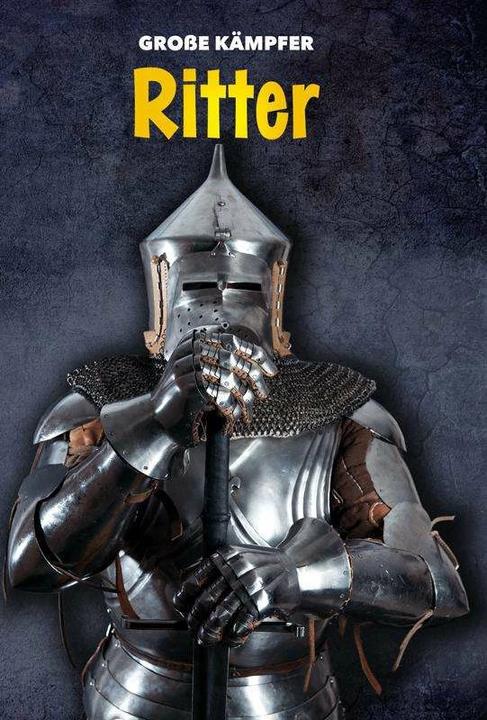 Produktbild Ritter (Deutsch, Kraig Helstrom, 2019)