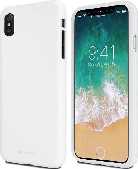 Actual product image Goospery Soft Feeling Jelly Series (Samsung Galaxy Note 8)