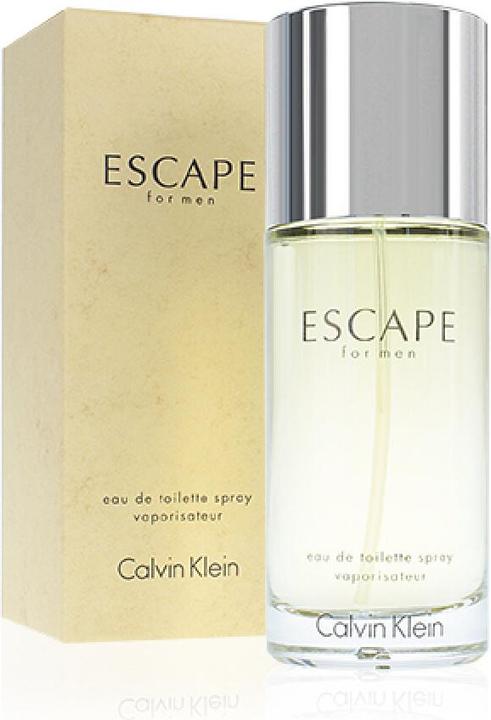 Image du produit Calvin Klein Escape (Eau de toilette, 50 ml)
