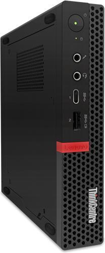 Actual product image Lenovo ThinkCentre M720q Refurbished (8 GB, SSD, 512 GB, B / Very good)