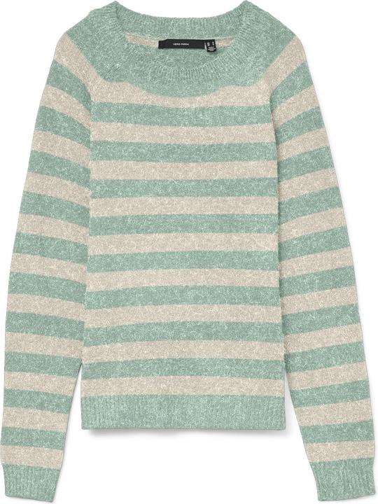 Vero Moda Vmdoffy Ls O-Neck Blouse Ga Noos (M)