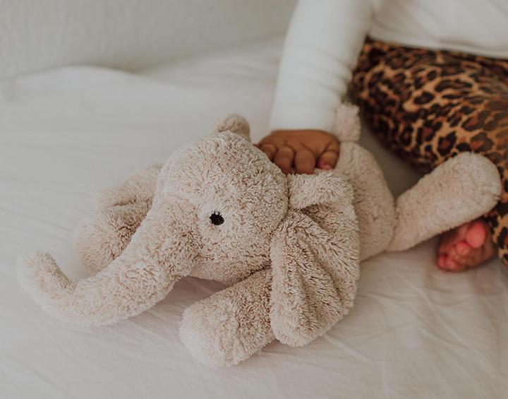 Produktbild Flow Comforter George blush (10 cm)