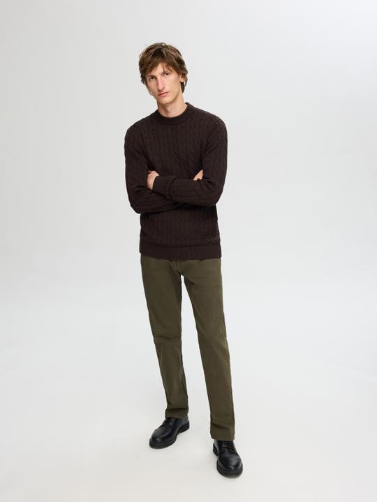Actual product image Selected Homme SLH196-STRAIGHTSCOTT 3431 COLORED NOOS (W30/L32)