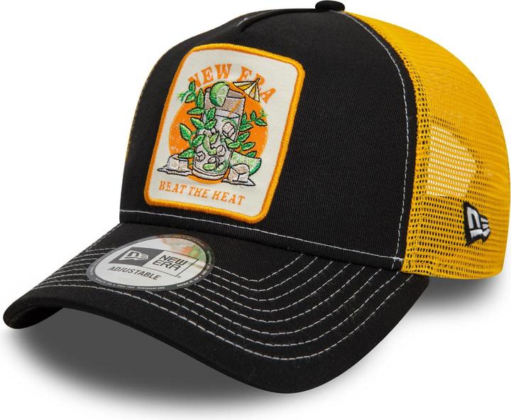 Immagine prodotto New Era Mesh Trucker Cap - Summer Beat The Heat (Taglia unica)