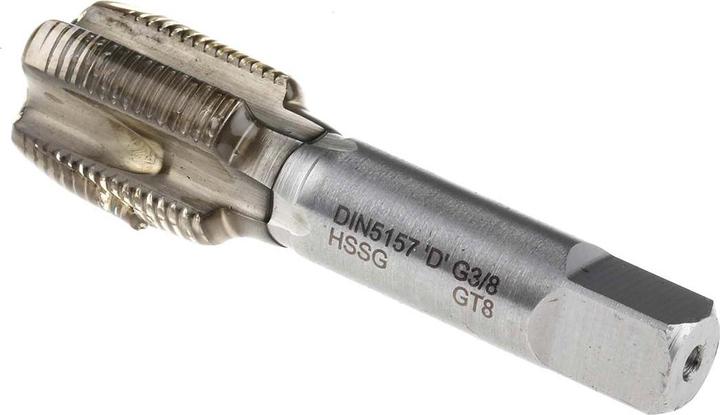 Produktbild Eventus Einschnitt Gewindebohrer HSS-G G3/8