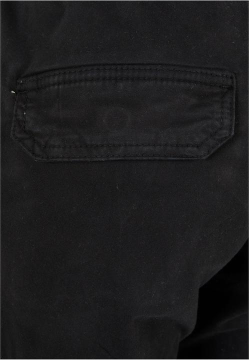 Actual product image Urban Classics High Waist Cargo Jogging Trousers - 111365 (S, M)