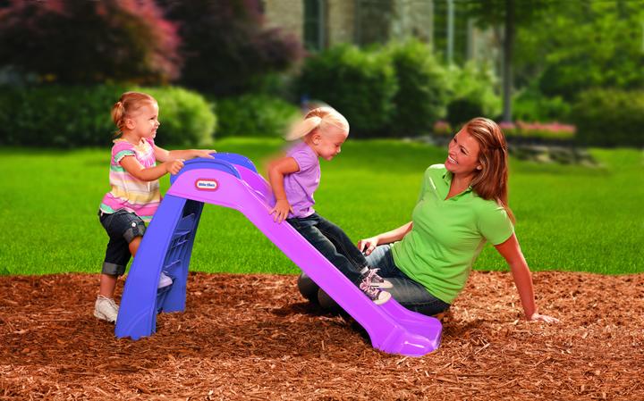 Actual product image Little Tikes First Slide - Pink (401216)