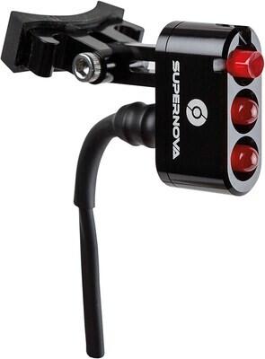Actual product image Supernova E3 Tail Light 2-FR