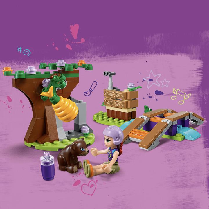 Immagine prodotto LEGO L'avventura all'aperto di Mia (41363, LEGO Friends)