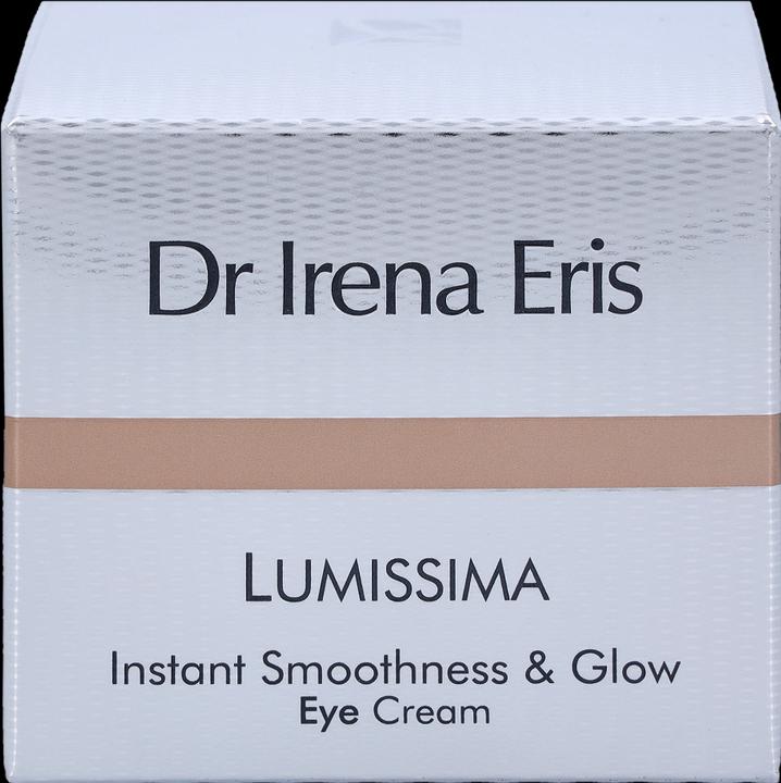 Actual product image Dr Irena Eris Dr. Irena Eris, Lumissima Instant Eye, Cream, 15 ml (Crème, 15 ml)
