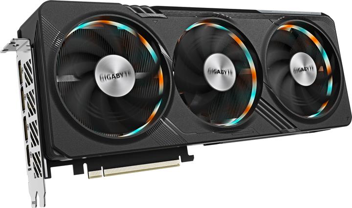 Actual product image Gigabyte GeForce RTX 4070 Ti SUPER GAMING OC 16G (16 GB)