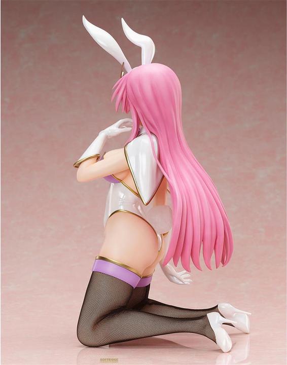 Image du produit Megahouse Appareil mobile Gundam SEED statuette PVC B-Style Meer Campbell Bunny Ver. 35 cm