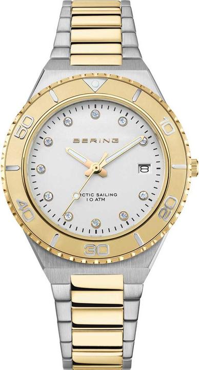 Actual product image Bering Damenuhr (Analogue wristwatch, 36 mm)