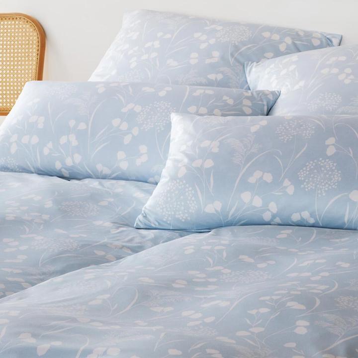 Actual product image Elegante Bonjour (Duvet cover, 155x220 cm + 80x80 cm)