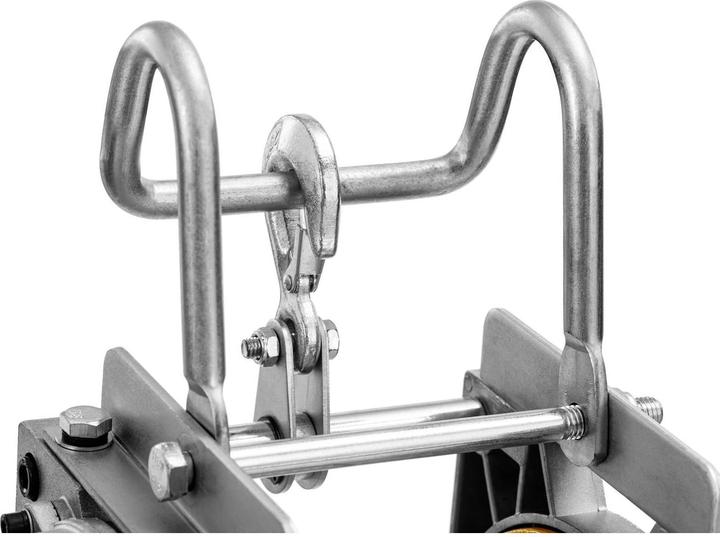 Actual product image MSW Wire Rope Hoist - 1300 W - 250 kg - 60 m