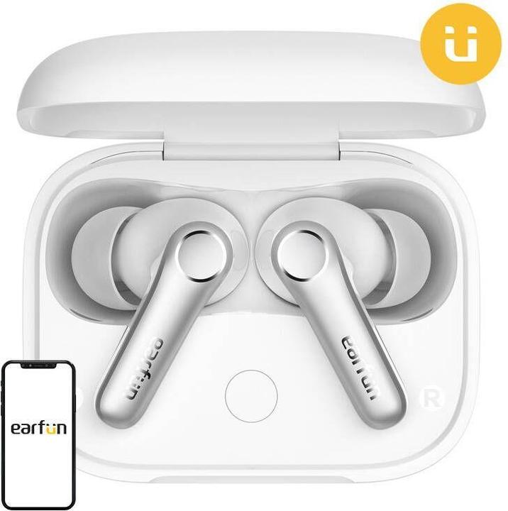Productafbeelding EarFun Air Pro 4 (ANC, 7.50 h, Draadloze)