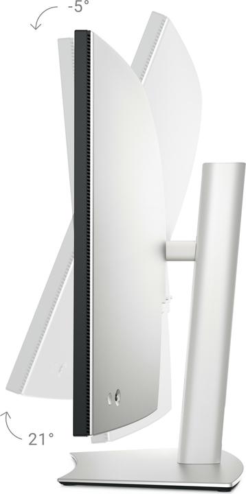 Produktbild Dell UltraSharp U4025QW (5120 x 2160 Pixel, 40")