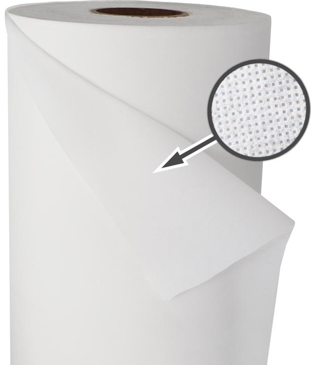 Actual product image Aquagart 135m² Winterschutzvlies Wintervlies Frostschutzvlies 80g 1,8m breit