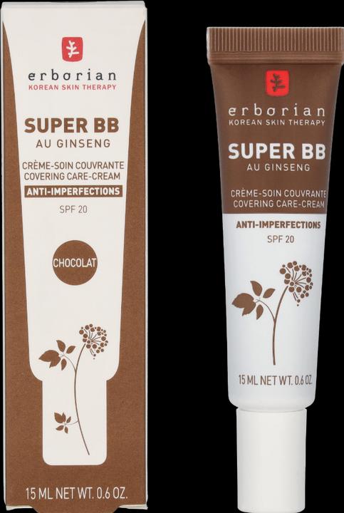 Image du produit Erborian Super Bb (Chocolat)