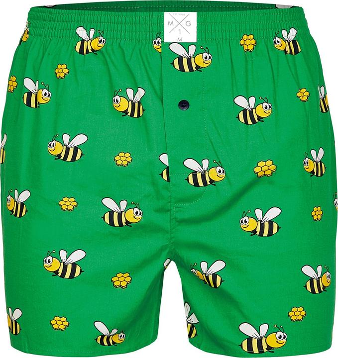 Immagine prodotto Mg-1 Stampa Boxer Classici (XXL, confezione da 6)