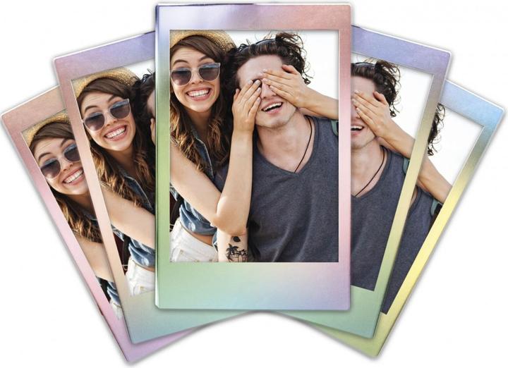 Immagine prodotto Fujifilm Instax Mini Mermaid Tail 10 fogli (Instassare Mini)