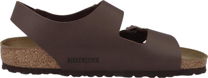 Actual product image Birkenstock Milano Birko-Flor normal (44)