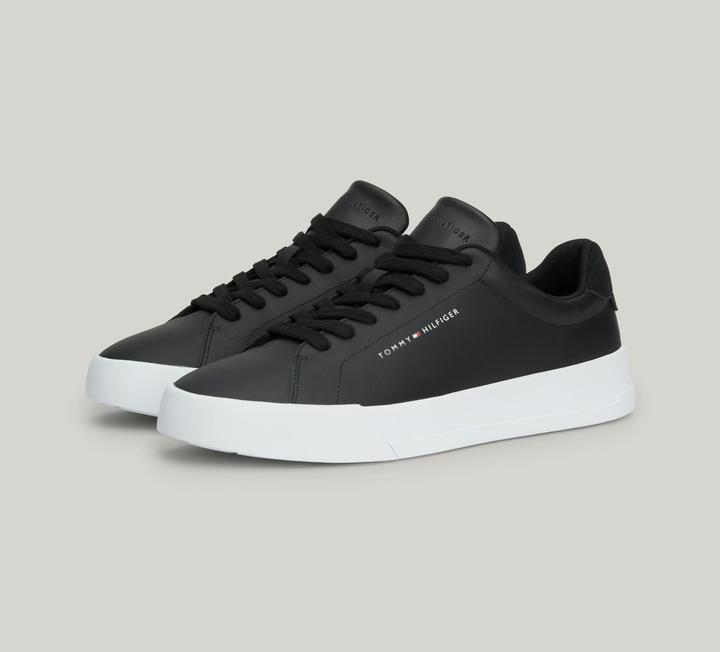 Produktbild Tommy Hilfiger Th Court Leather (44)