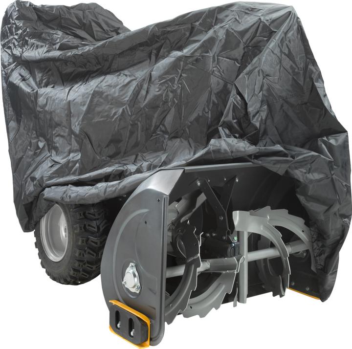 Actual product image Stiga Protective cover for snow blowers (Snow blower, Garden machinery storage)