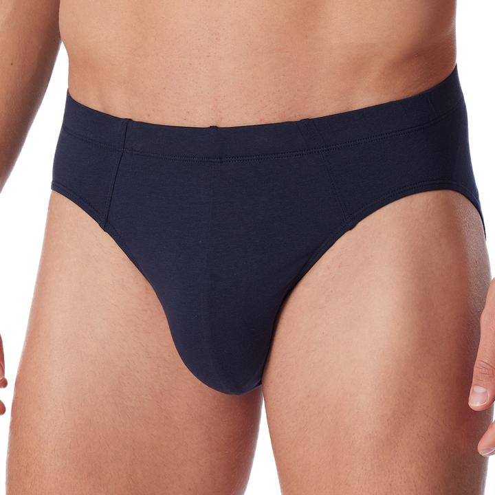 Actual product image Uncover by Schiesser Pack of 6 Basic Mini Briefs / Underpants (XXL, pack of 6)