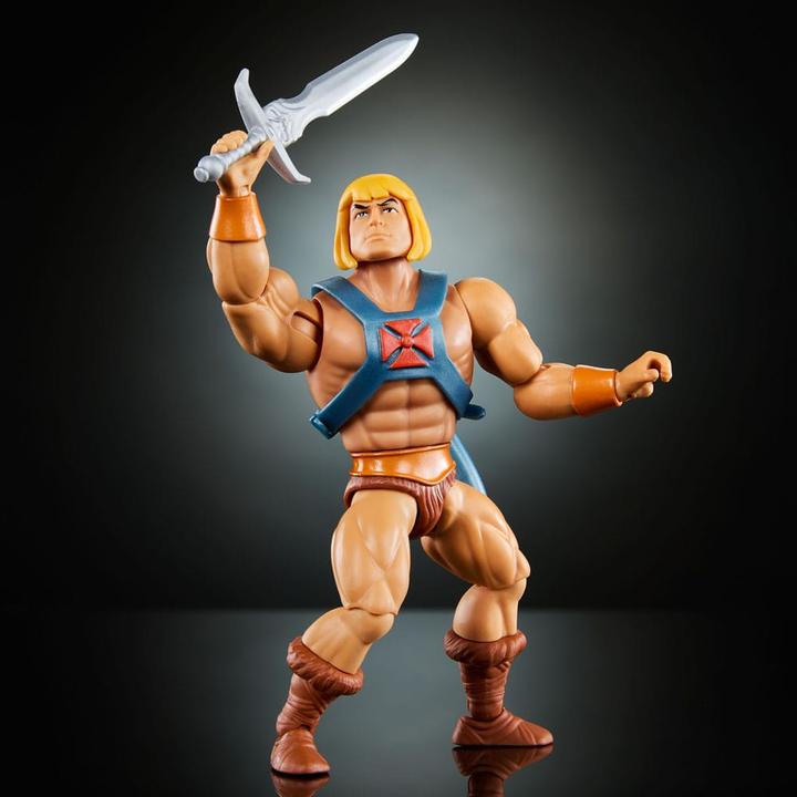 Immagine prodotto Masters of the Universe Figura d'azione di Origins