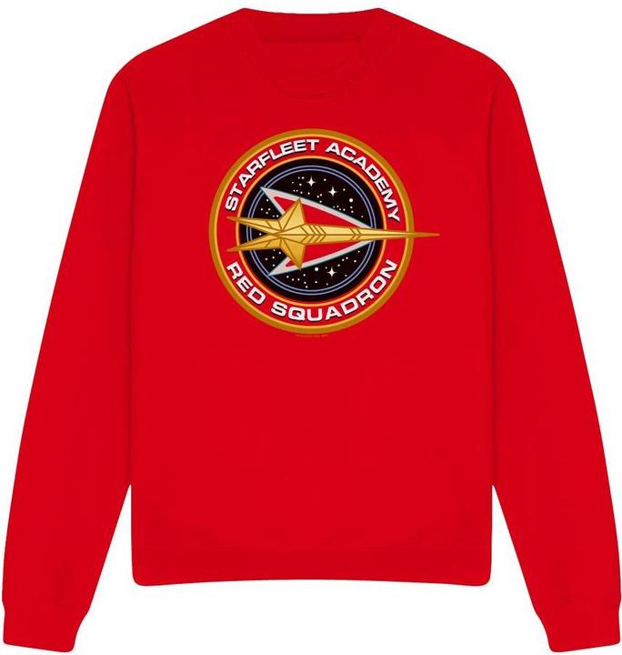 Produktbild Red Squadron Sweatshirt (S)