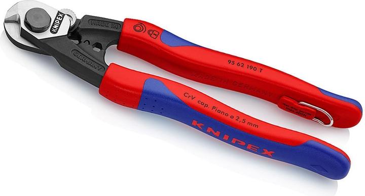 Produktbild Knipex Drahtseilschere (190 mm)