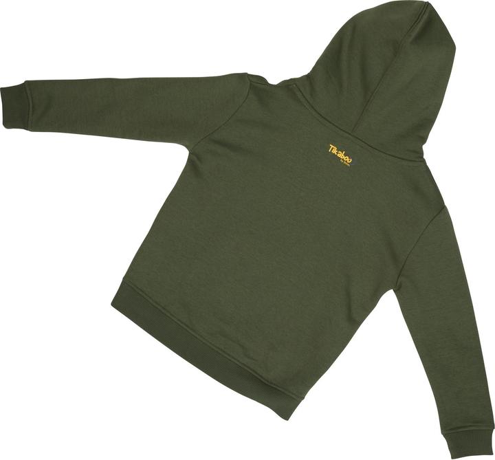 Actual product image Tikaboo Childrens/Kids Prince Charming Hoodie (98)