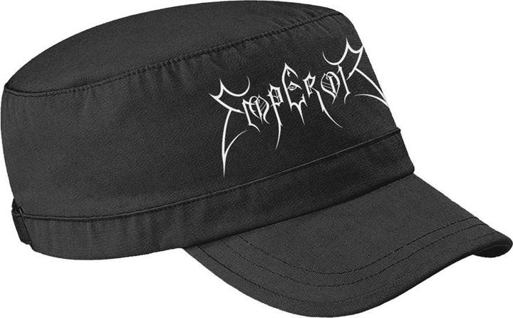 Actual product image Emperor Unisex Adult Logo Army Cap (One size)