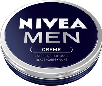 Actual product image Nivea Men Creme (75 ml, Day cream)