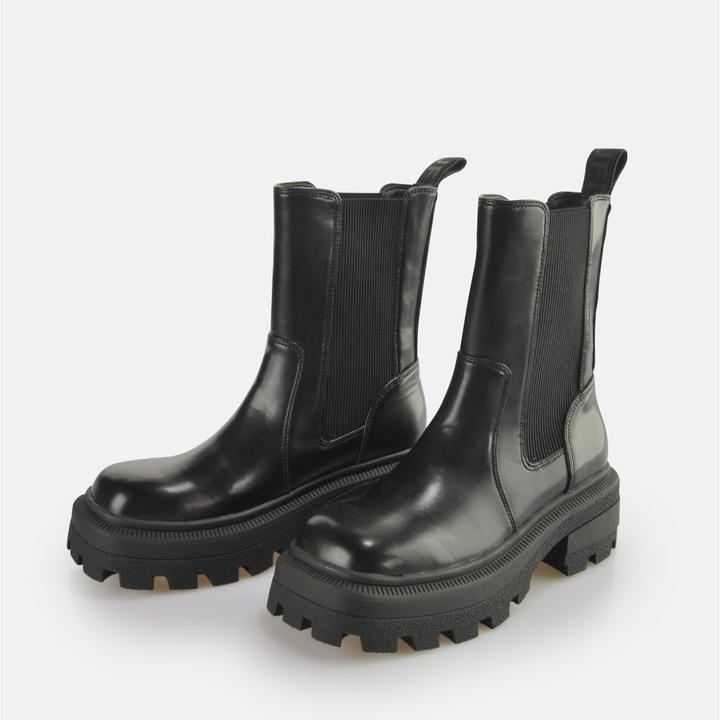 Produktbild Buffalo damen stiefeletten nabu chelsea - vegan nappa (38)