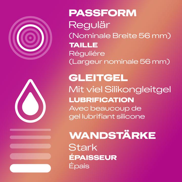 Produktbild Durex Love Mix (40 Stk.)