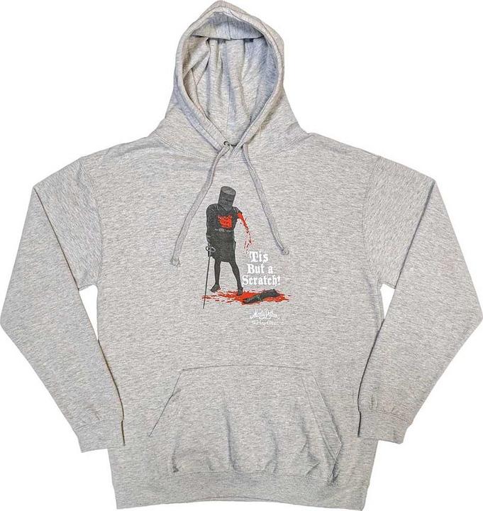 Monty Python Tis But A Scratch (Hoodie)