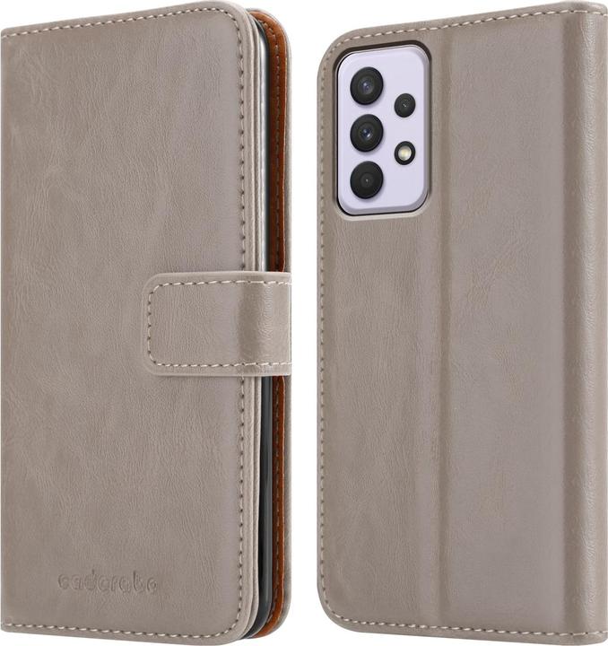 Image du produit Cadorabo Pochette Luxury Book (Samsung Galaxy A33 5G)