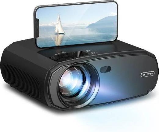Actual product image BlitzWolf BW-VP13 (Full HD, 6000 lm, 1.5:1)