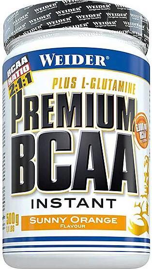 Image du produit Weider Premium BCAA Powder (boîte de 500g) (Orange, 1 pcs, 500 g)
