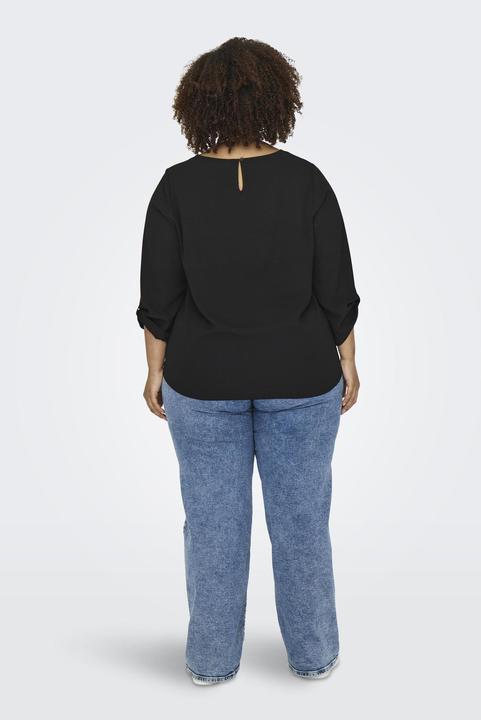 Produktbild Only Normal geschnitten Rundhals Top Top (48)