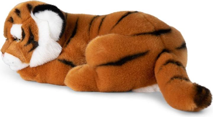 Actual product image WWF Tiger lying (14 cm)