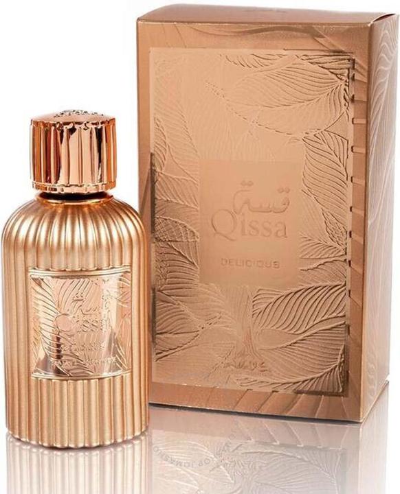 Actual product image Paris Corner Qissa Delicious (Eau de parfum, 100 ml)