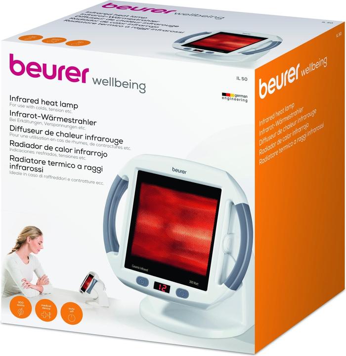 Produktbild Beurer Il 50 (300 W)