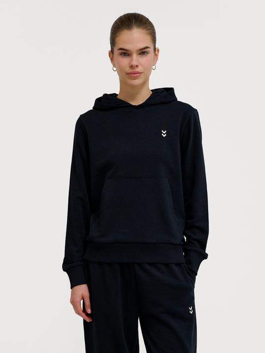Actual product image hummel hmlPULSE W SWEAT HOODIE (S)