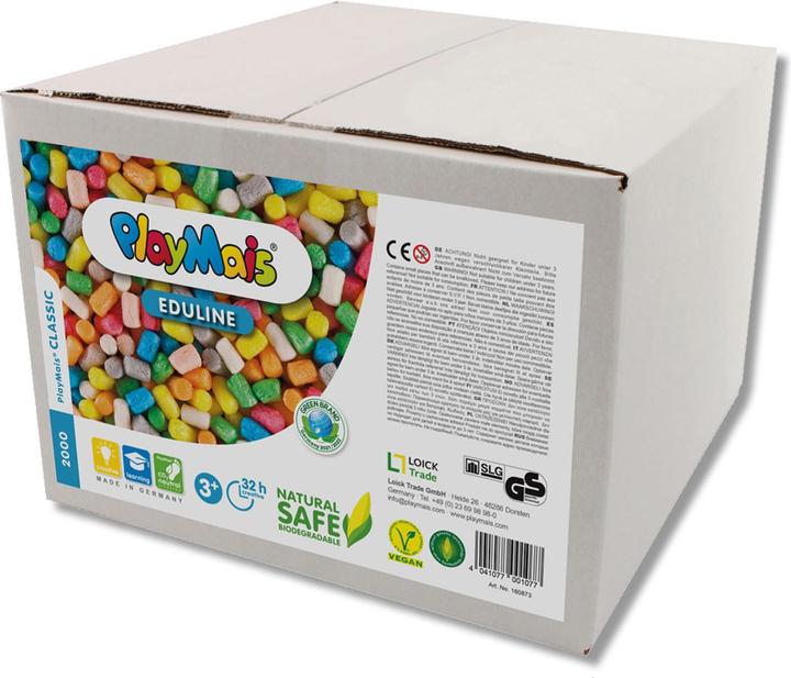 Actual product image CLASSIC PlayMais game, 2000