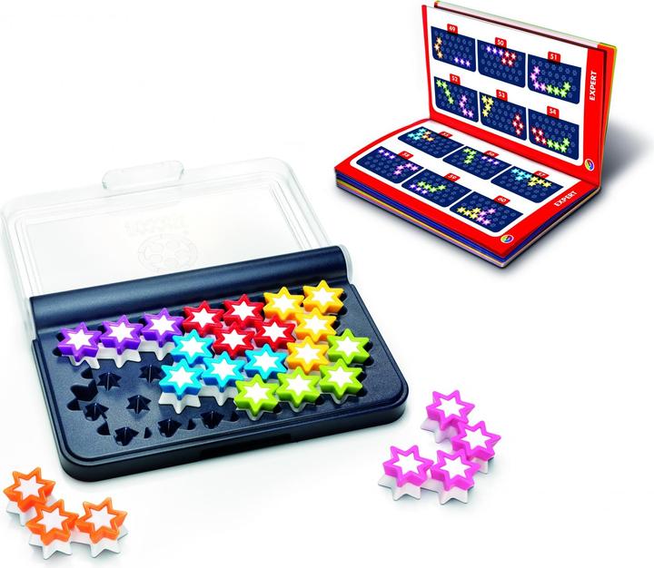 Produktbild Smart Games IQ Stars (Deutsch)