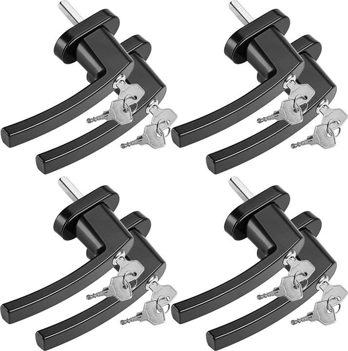 Actual product image Monzana Window handles (Window handles)